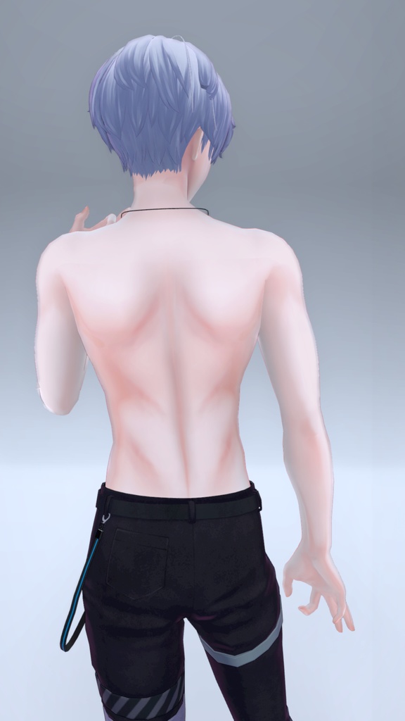 Alfa Skin Minase ミルクスキン「水瀬」HD