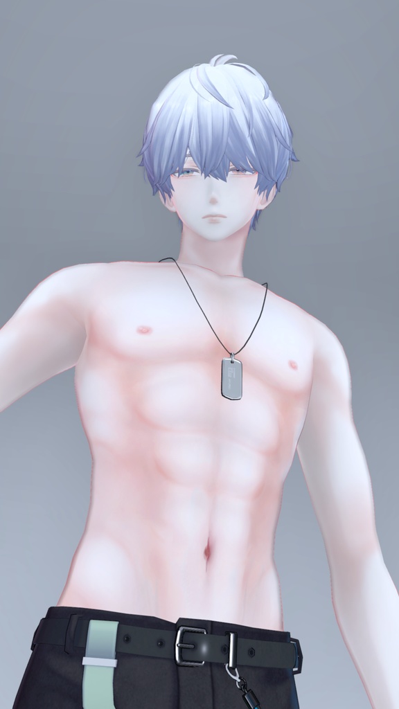 Alfa Skin Minase ミルクスキン「水瀬」HD