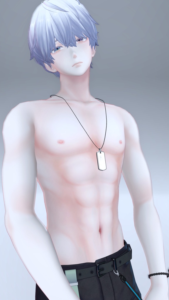 Alfa Skin Minase ミルクスキン「水瀬」HD