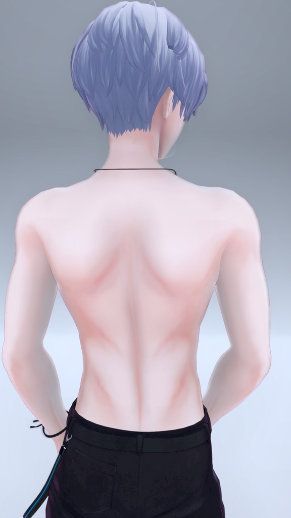 Alfa Skin Minase ミルクスキン「水瀬」HD