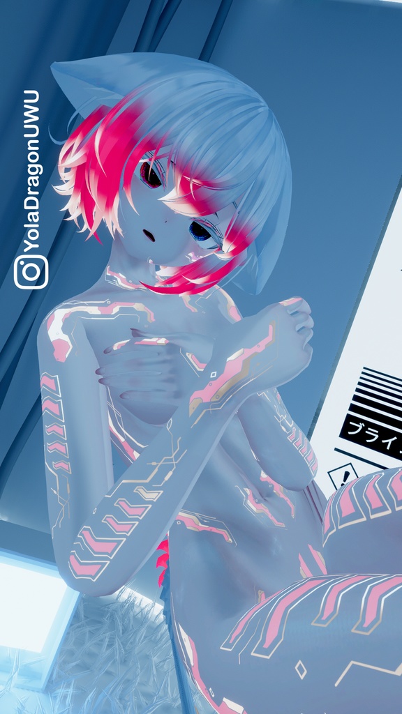 Gold Cyberpunk Sio テクスチャ 金「しお」HD