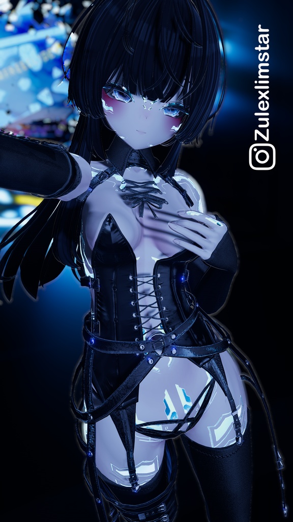 Gold Cyberpunk Sio テクスチャ 金「しお」HD