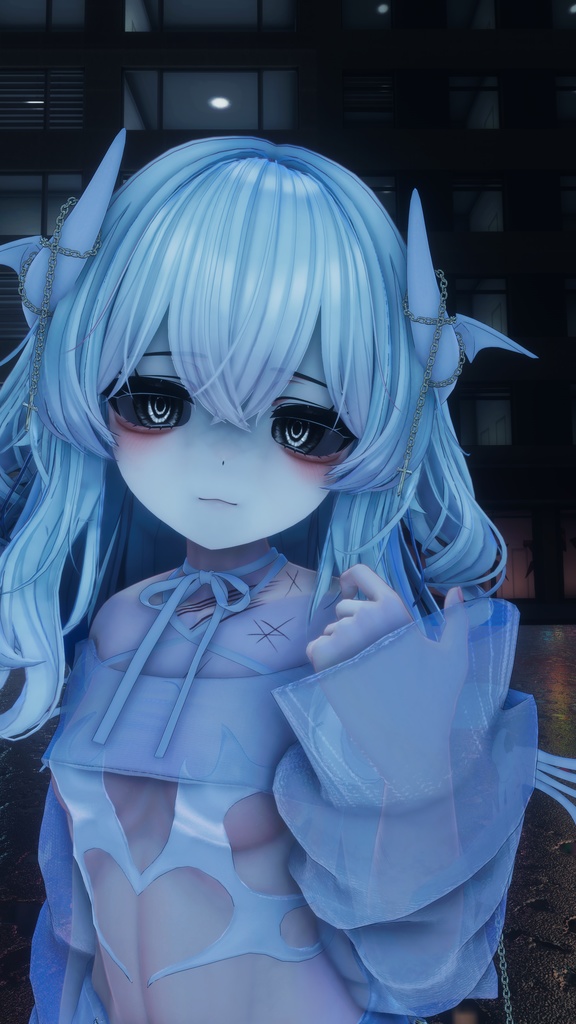 i'm ok "Textures" Manuka 入れ墨 *テクスチャ* モデル「マヌカ」/HD