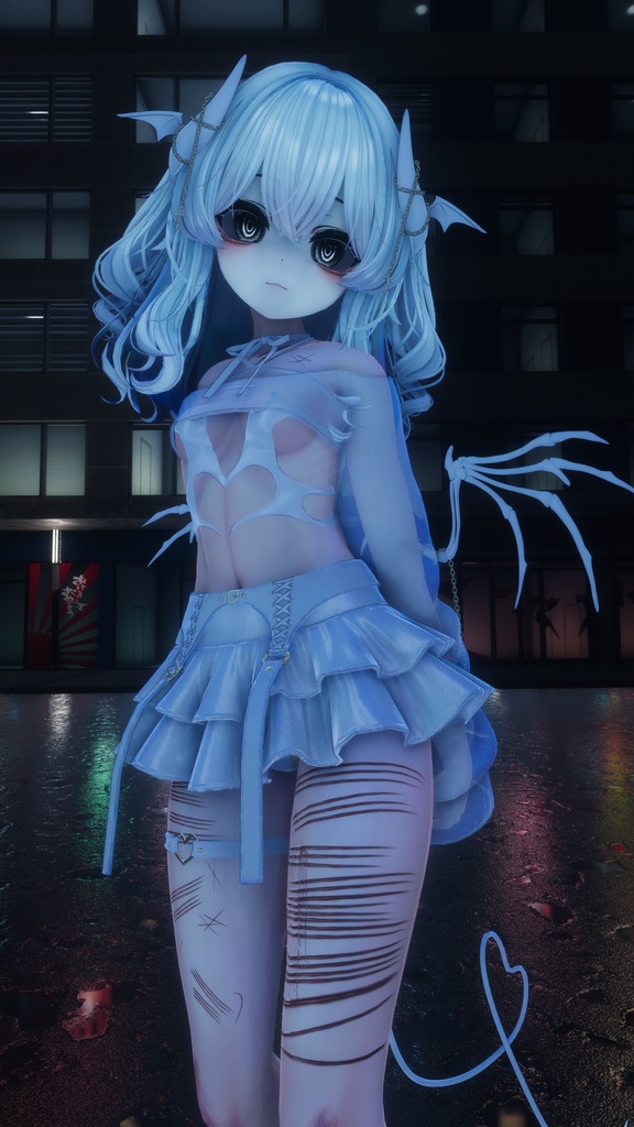 i'm ok "Textures" Manuka 入れ墨 *テクスチャ* モデル「マヌカ」/HD