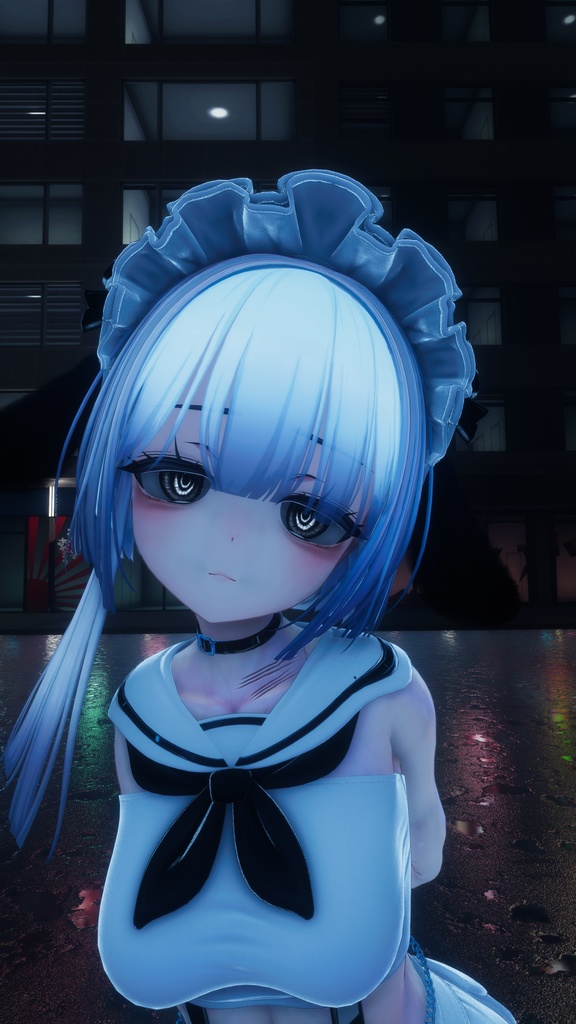 i'm ok "Textures" Sio 入れ墨 *テクスチャ* モデル「しお」/HD