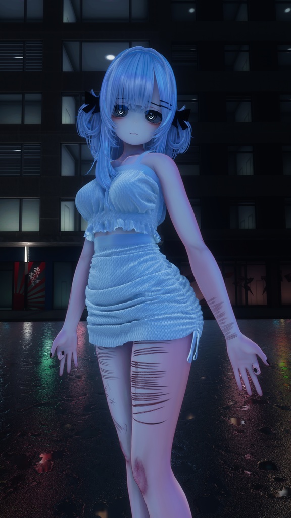 i'm ok "Textures" Moe 入れ墨 *テクスチャ* モデル「萌」/HD