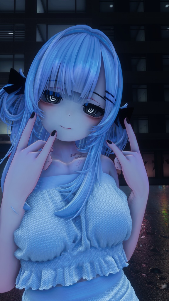 i'm ok "Textures" Moe 入れ墨 *テクスチャ* モデル「萌」/HD