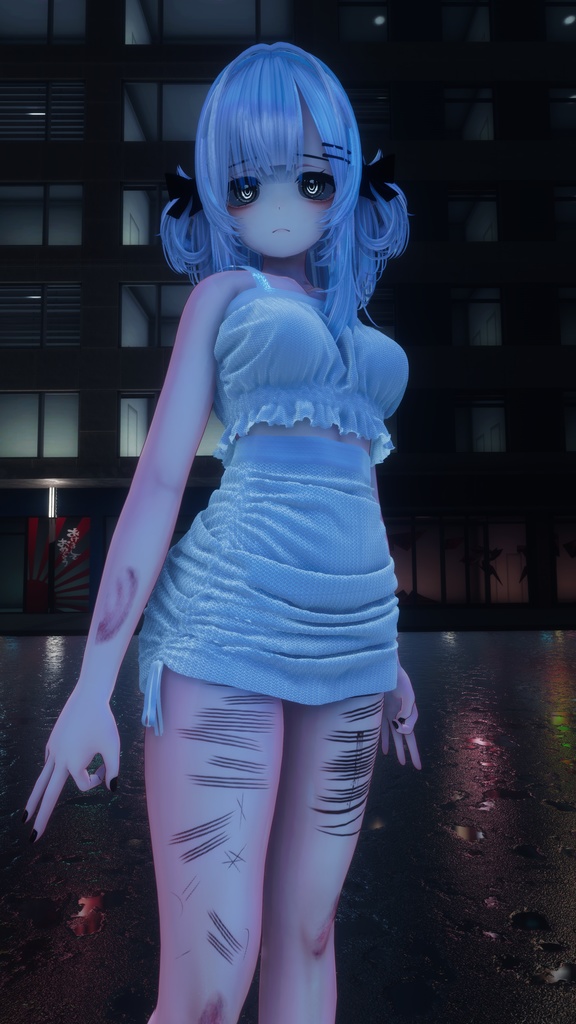 i'm ok "Textures" Moe 入れ墨 *テクスチャ* モデル「萌」/HD