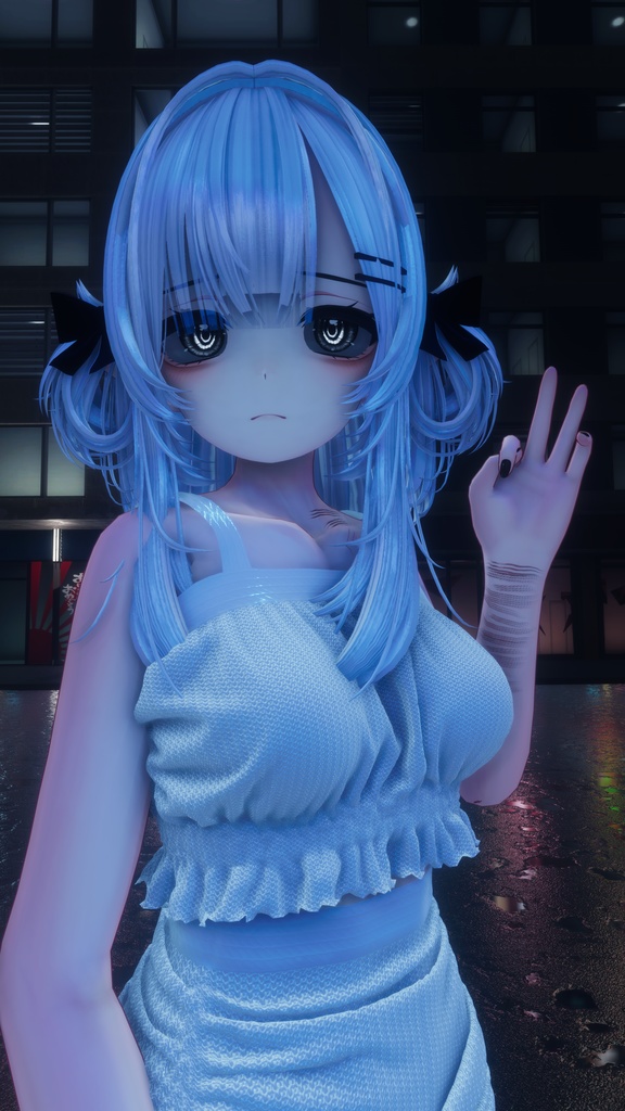 i'm ok "Textures" Moe 入れ墨 *テクスチャ* モデル「萌」/HD