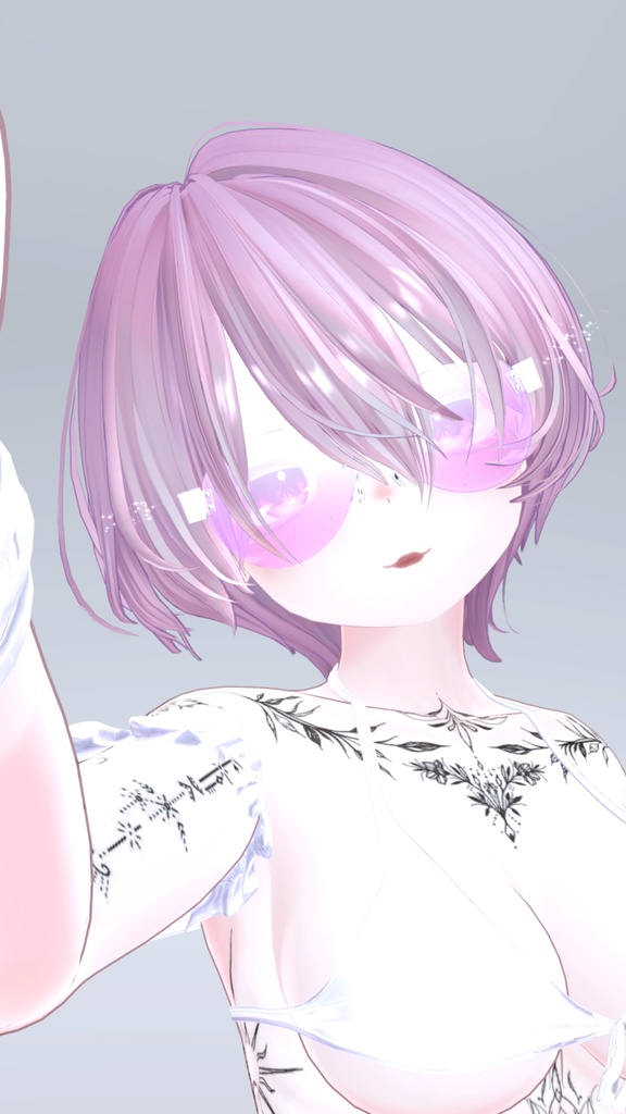 Selestia Mystic Tattoos 入れ墨 *テクスチャ* モデル「セレスティア」 / HD