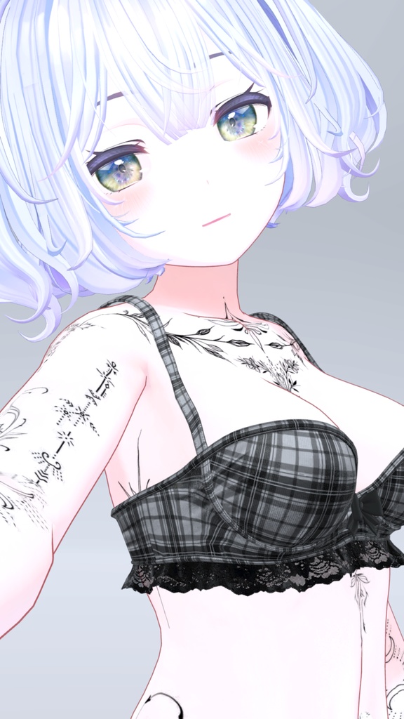 Kikyo Mystic Tattoos 入れ墨「桔梗」