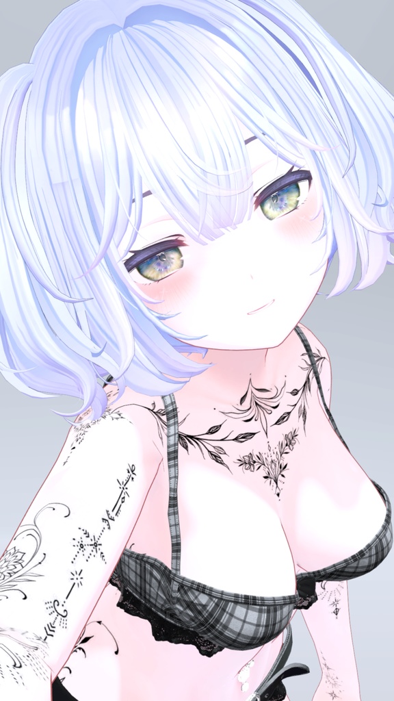 Kikyo Mystic Tattoos 入れ墨「桔梗」