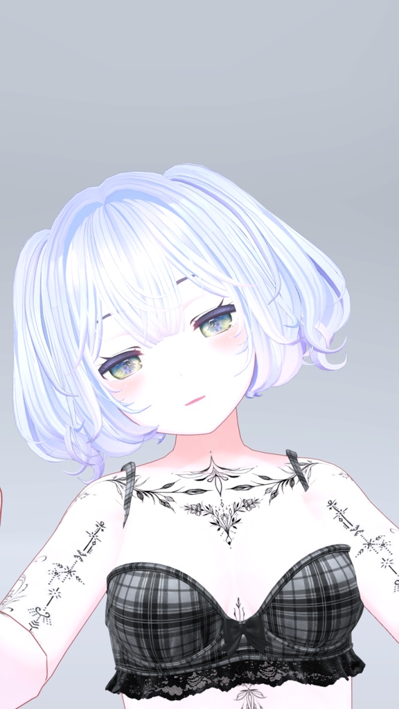 Kikyo Mystic Tattoos 入れ墨「桔梗」