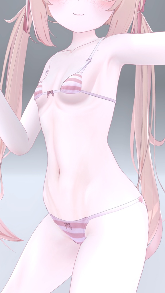 Chiffon Milk Skin ミルクスキン「シフォン」