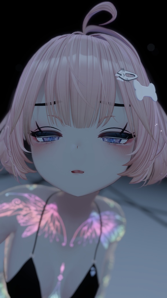 🦋FLy Tattoos🦋 Tattoo Emmision Tex 入れ墨 *テクスチャ*