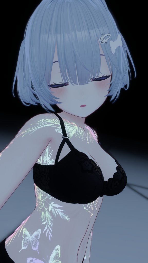 🦋FLy Tattoos🦋 Tattoo Emmision Tex 入れ墨 *テクスチャ*