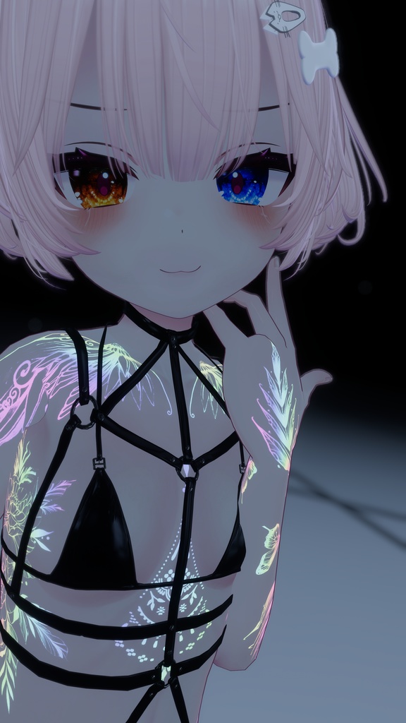 🦋FLy Tattoos🦋 Tattoo Emmision Tex 入れ墨 *テクスチャ*