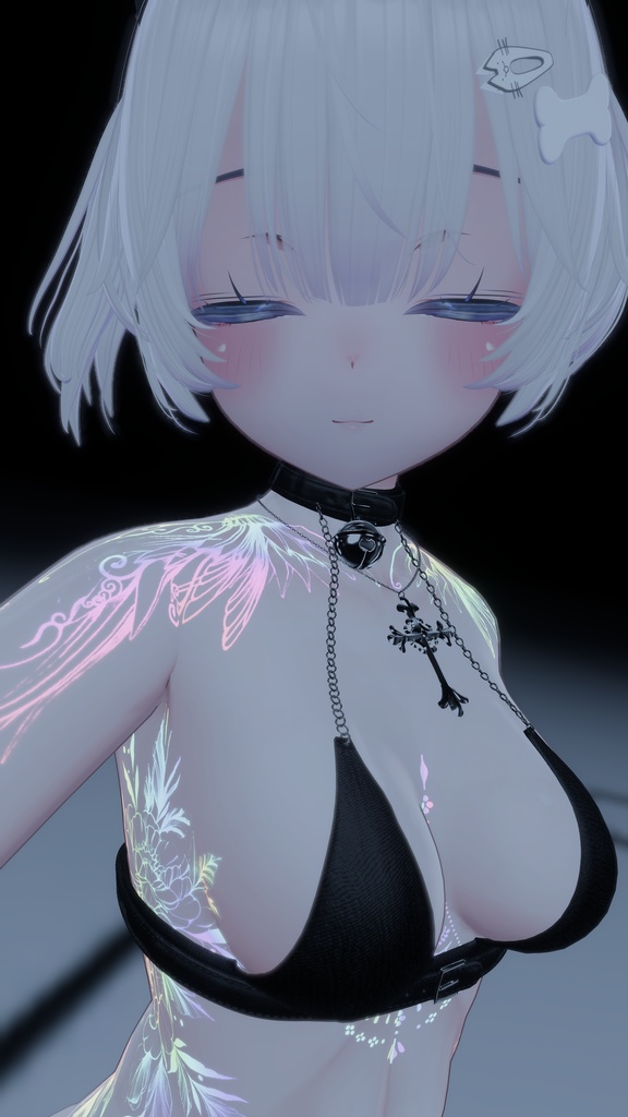 🦋FLy Tattoos🦋 Tattoo Emmision Tex 入れ墨 *テクスチャ*