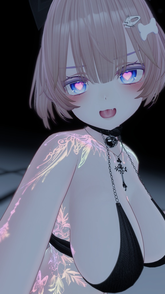 🦋FLy Tattoos🦋 Tattoo Emmision Tex 入れ墨 *テクスチャ*