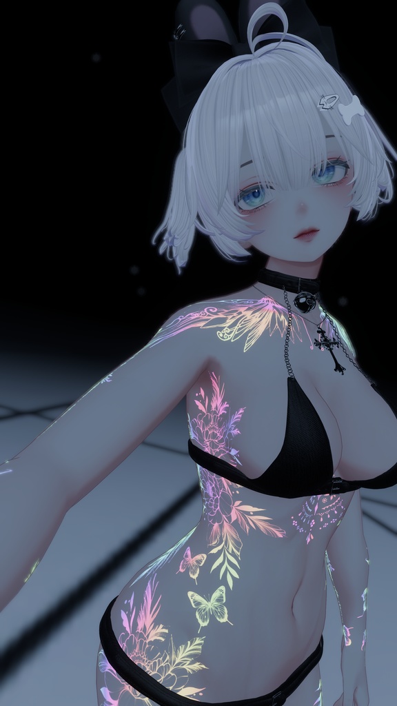 🦋FLy Tattoos🦋 Tattoo Emmision Tex 入れ墨 *テクスチャ*