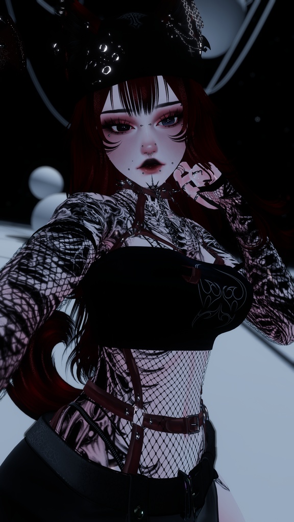 Black Myth Tattoos "Yeni Avatar-Otaru" ZIMPIA Base-