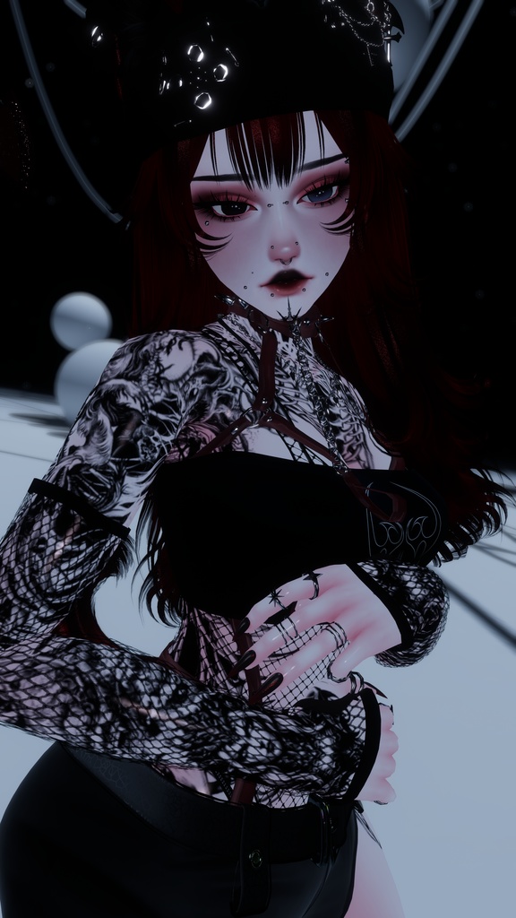 Black Myth Tattoos "Yeni Avatar-Otaru" ZIMPIA Base-