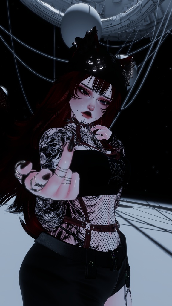 Black Myth Tattoos "Yeni Avatar-Otaru" ZIMPIA Base-