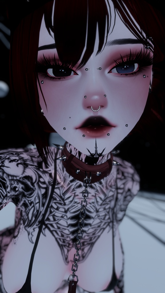 Black Myth Tattoos "Yeni Avatar-Otaru" ZIMPIA Base-