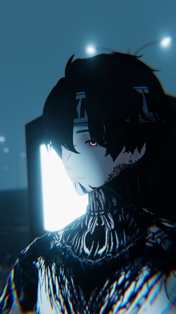 Belzebu Tattoo "Textures" Minase 入れ墨 *テクスチャ* モデル「水瀬 」/HD