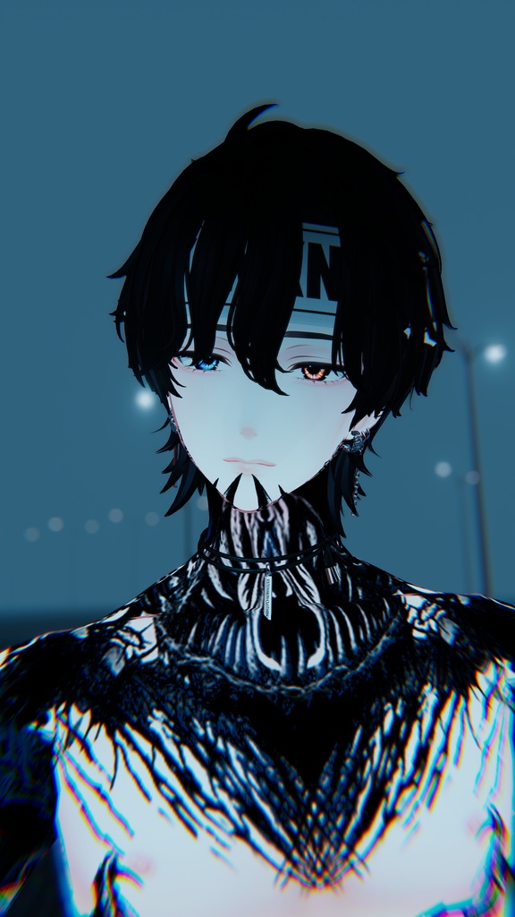 Belzebu Tattoo "Textures" Minase 入れ墨 *テクスチャ* モデル「水瀬 」/HD