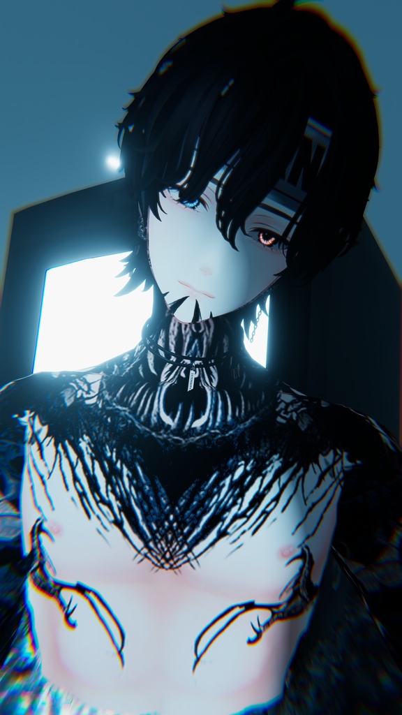 Belzebu Tattoo "Textures" Minase 入れ墨 *テクスチャ* モデル「水瀬 」/HD