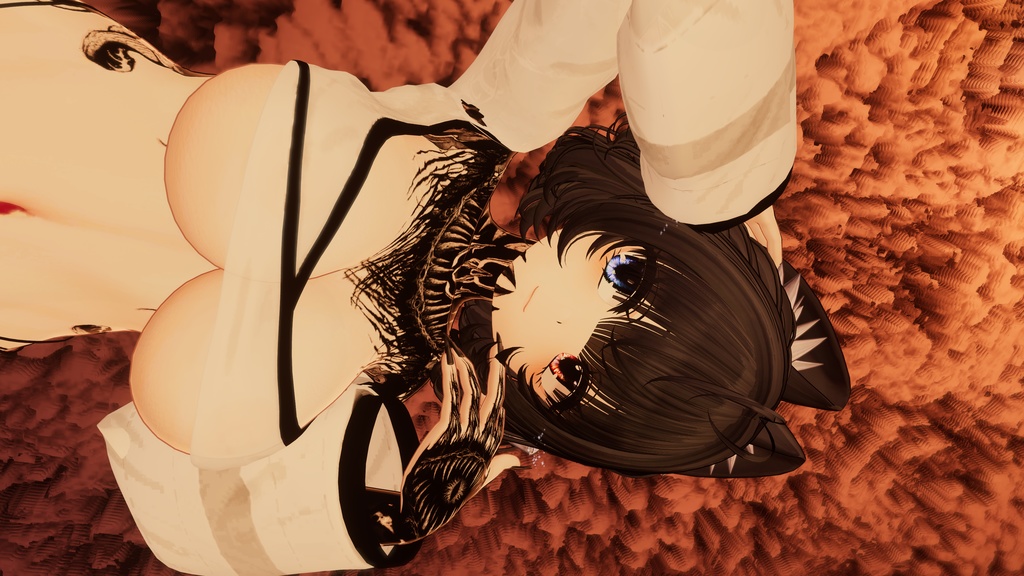 Belzebu Tattoo "Textures" Selestia 入れ墨 *テクスチャ* モデル「セレスティア」/HD