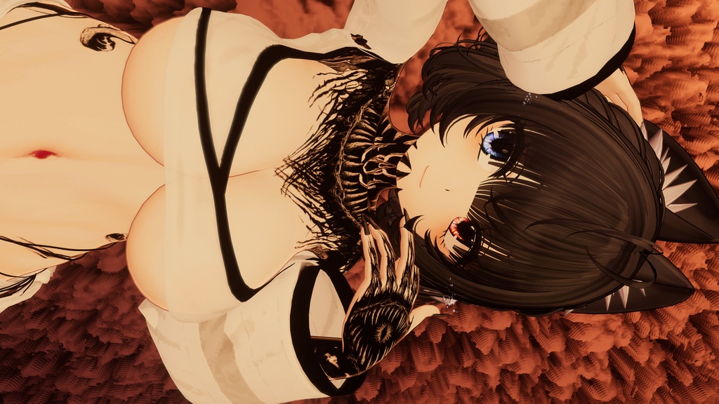 Belzebu Tattoo "Textures" Selestia 入れ墨 *テクスチャ* モデル「セレスティア」/HD