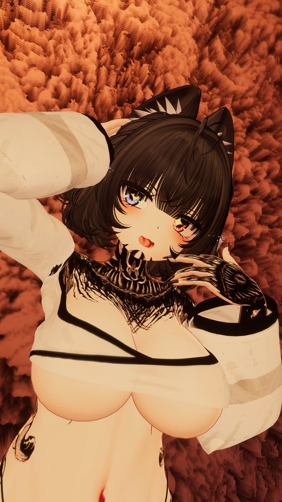 Belzebu Tattoo "Textures" Selestia 入れ墨 *テクスチャ* モデル「セレスティア」/HD