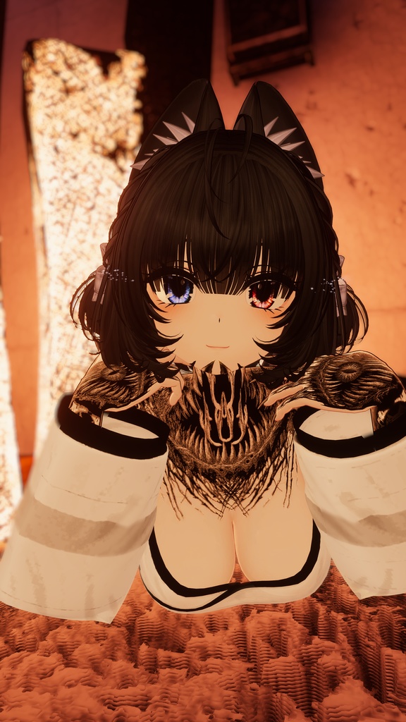 Belzebu Tattoo "Textures" Selestia 入れ墨 *テクスチャ* モデル「セレスティア」/HD