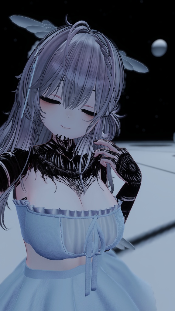 Belzebu Tattoo "Textures" Moe 入れ墨 *テクスチャ* モデル「萌」/HD