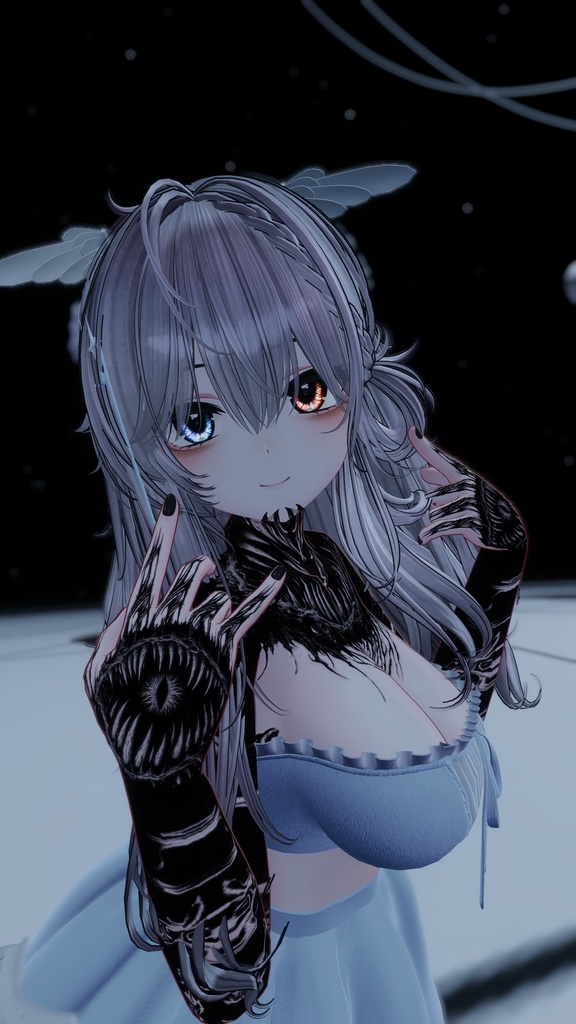 Belzebu Tattoo "Textures" Moe 入れ墨 *テクスチャ* モデル「萌」/HD