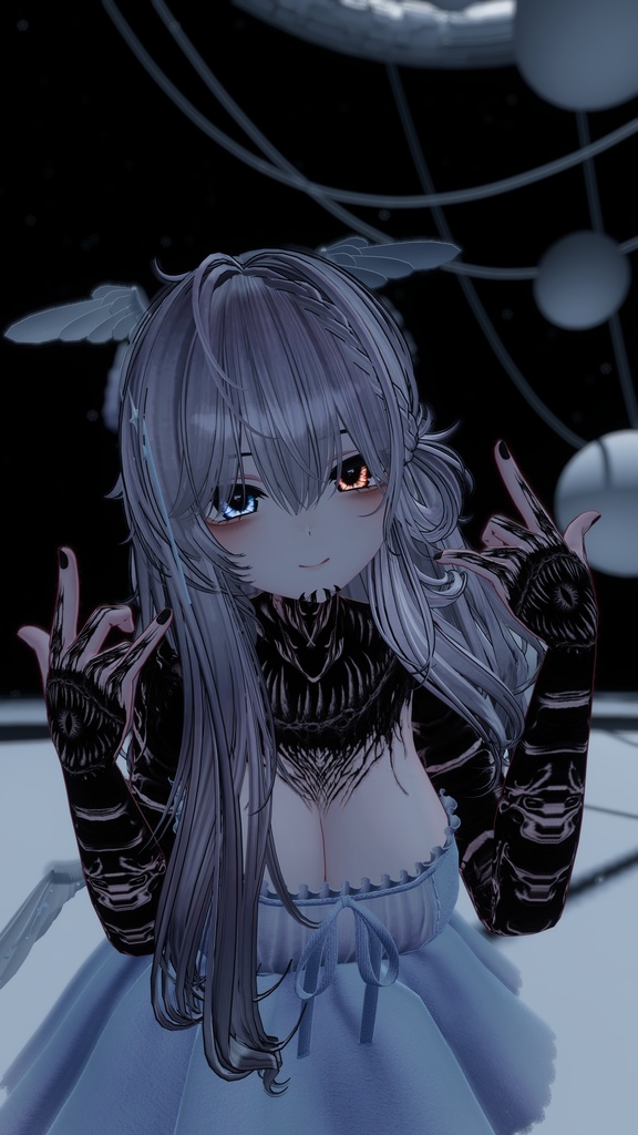 Belzebu Tattoo "Textures" Moe 入れ墨 *テクスチャ* モデル「萌」/HD