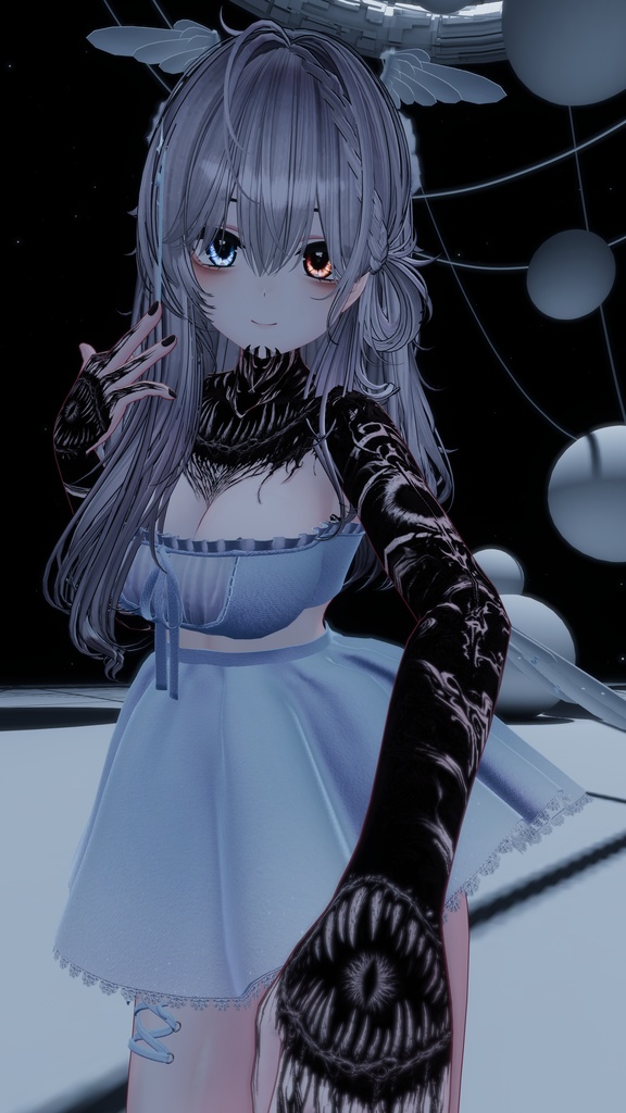 Belzebu Tattoo "Textures" Moe 入れ墨 *テクスチャ* モデル「萌」/HD