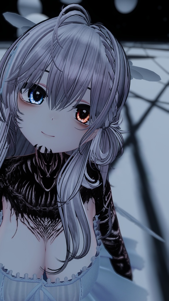 Belzebu Tattoo "Textures" Moe 入れ墨 *テクスチャ* モデル「萌」/HD