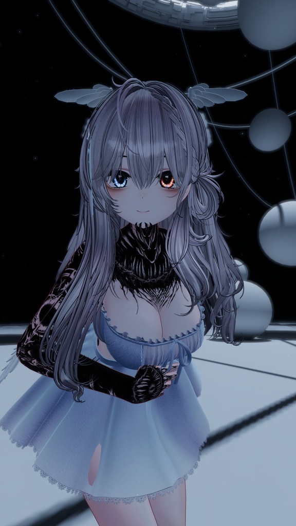 Belzebu Tattoo "Textures" Moe 入れ墨 *テクスチャ* モデル「萌」/HD