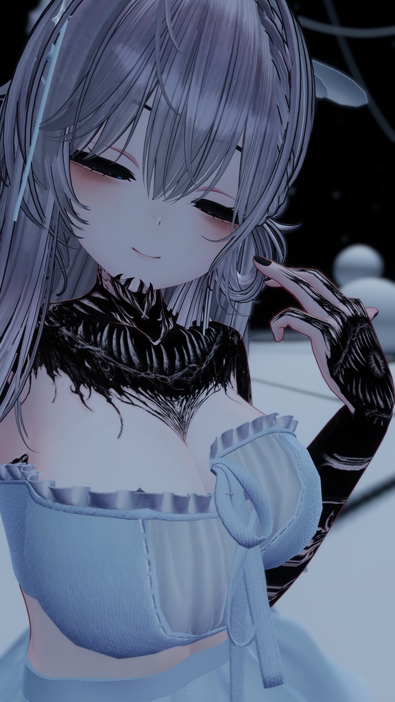 Belzebu Tattoo "Textures" Moe 入れ墨 *テクスチャ* モデル「萌」/HD