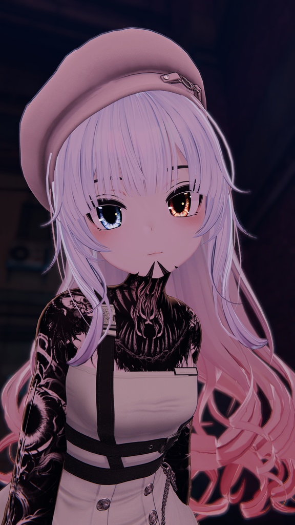 Belzebu Tattoo "Textures" Rindo 入れ墨 *テクスチャ* モデル「竜胆」/HD