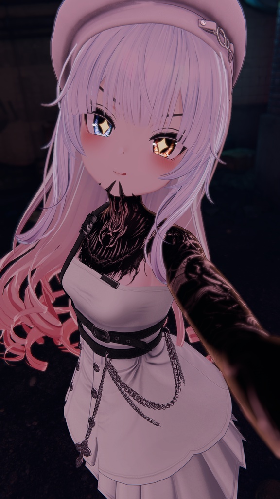 Belzebu Tattoo "Textures" Rindo 入れ墨 *テクスチャ* モデル「竜胆」/HD