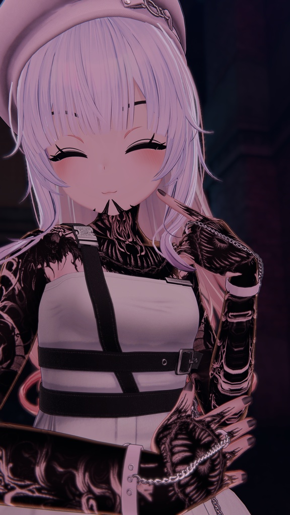 Belzebu Tattoo "Textures" Rindo 入れ墨 *テクスチャ* モデル「竜胆」/HD