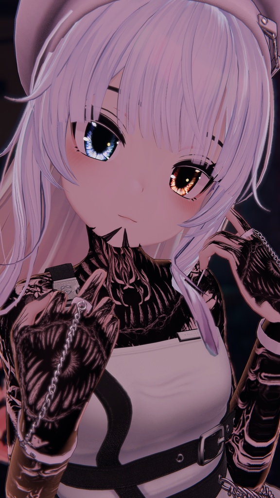 Belzebu Tattoo "Textures" Rindo 入れ墨 *テクスチャ* モデル「竜胆」/HD