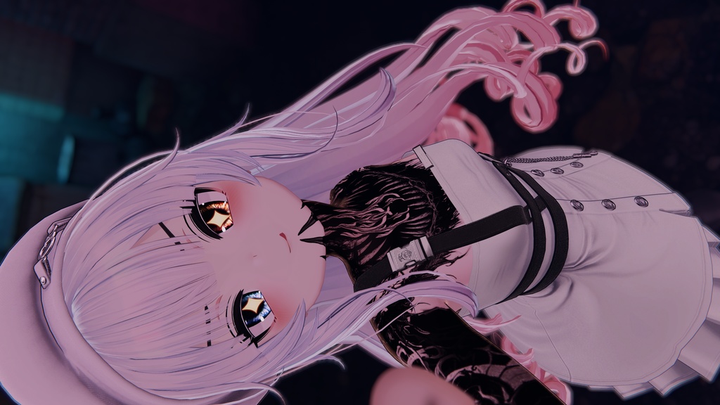 Belzebu Tattoo "Textures" Rindo 入れ墨 *テクスチャ* モデル「竜胆」/HD