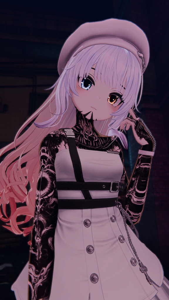 Belzebu Tattoo "Textures" Rindo 入れ墨 *テクスチャ* モデル「竜胆」/HD