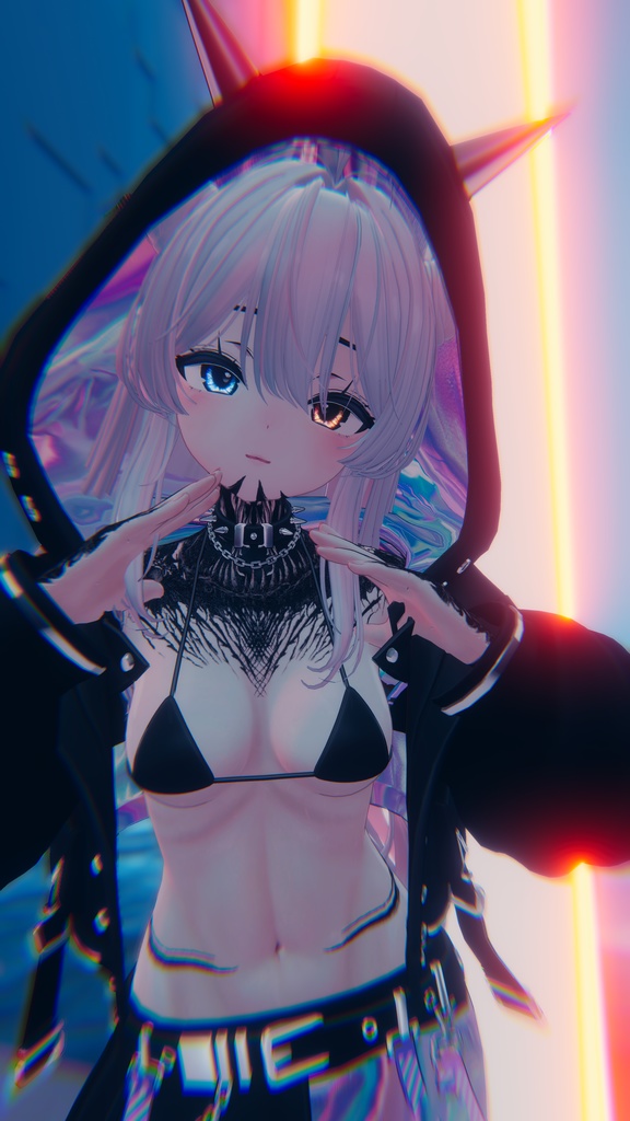 Belzebu Tattoo "Textures" Sio 入れ墨 *テクスチャ* モデル「しお」/HD