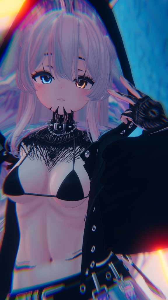 Belzebu Tattoo "Textures" Sio 入れ墨 *テクスチャ* モデル「しお」/HD